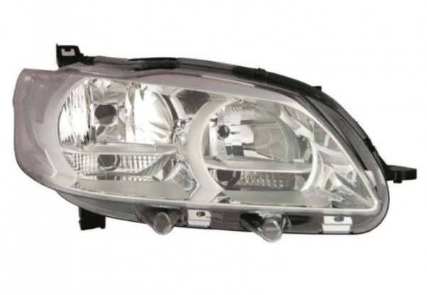 Ліва фара PEUGEOT 301 2013-2017