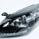 Ліва фара Renault MEGANE 2009-2012 GS 5619 D304