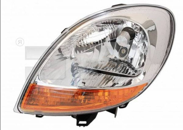 Ліва фара RENAULT KANGOO 2003-2009