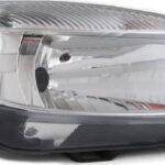 Ліва фара Skoda FABIA 2010+ 69841934