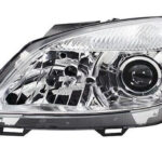 Ліва фара Skoda FABIA 2010-2015 FP 7408 H6-P