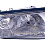Ліва фара Skoda OCTAVIA 2000-2009 GS 6403 D314