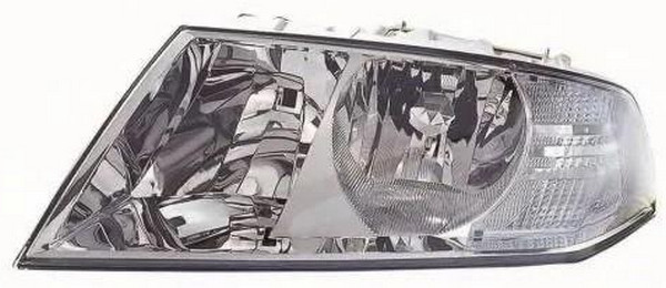 farafonar301 Ліва фара Skoda OCTAVIA 2005-2009