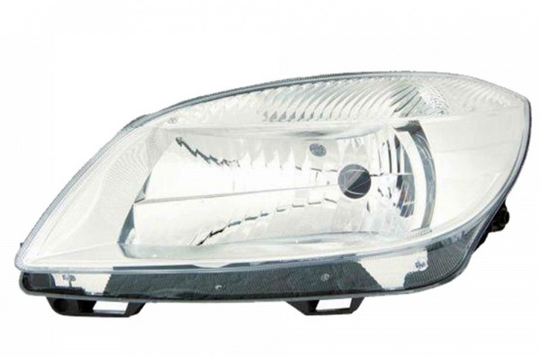 farafonar306 Ліва фара Skoda FABIA 2010+