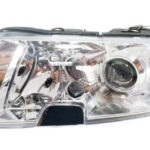 Ліва фара SKODA SUPERB 2002-2008 6984850437