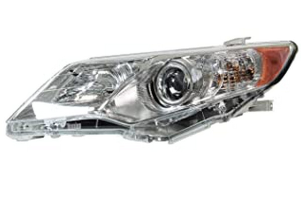 Ліва фара Toyota CAMRY 2011-2014 Америка