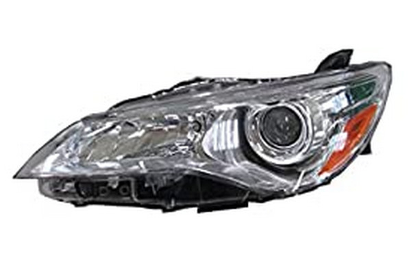 Ліва фара Toyota CAMRY 2014-2017 Америка