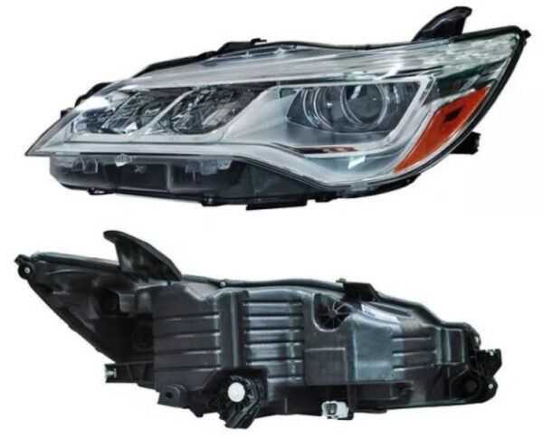 Ліва фара Toyota CAMRY 2014-2017 Америка