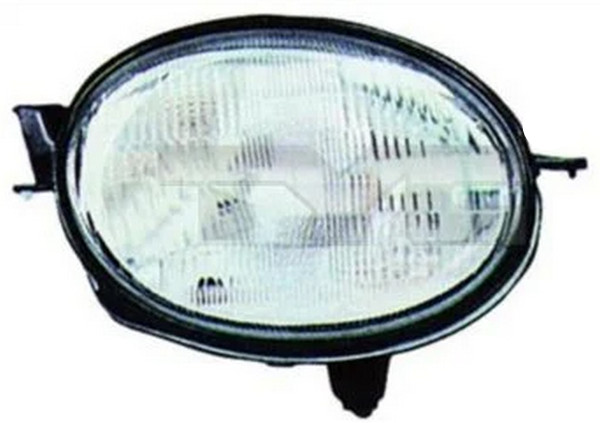 Ліва фара Toyota COROLLA 1997-1999