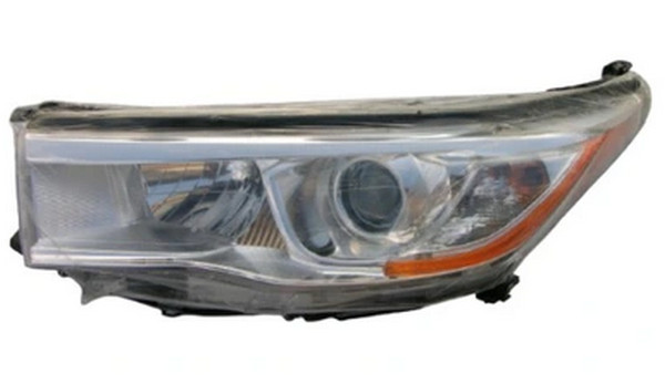 Ліва фара Toyota HIGHLANDER 2013-2016