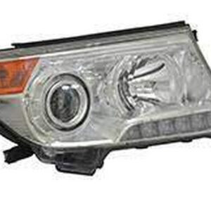farafonar329 Ліва фара Toyota LANDCRUISER 2012-2015