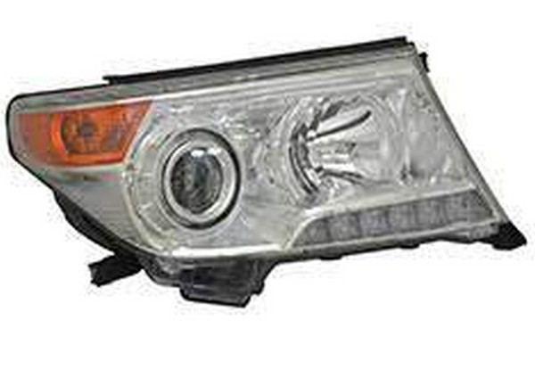 Ліва фара Toyota LANDCRUISER 2012-2015