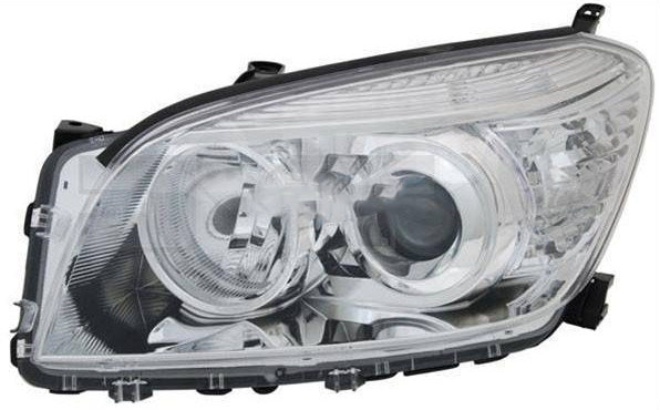 farafonar334 Ліва фара Toyota RAV4 2006+