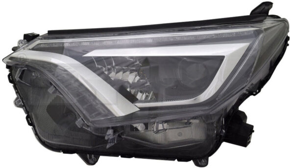 Ліва фара Toyota RAV4 2016+