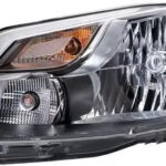Ліва фара Volkswagen CADDY 2011+ FP 7406 314