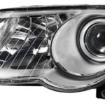 Ліва фара Volkswagen PASSAT B6 2005+ FP 7407 M06