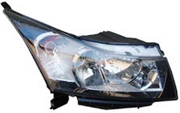 farafonar37 Ліва фара Chevrolet CRUZE 2009-2012
