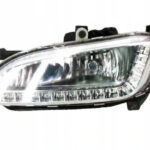 Протитуманна фара ліва Hyundai SANTA FE 2012+ Протитуманна фара ліва Hyundai SANTA FE 2012+ FP 3237 200