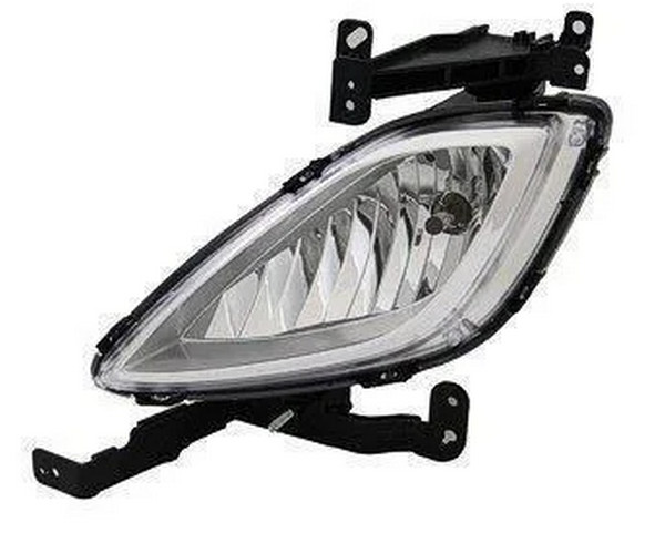 Протитуманна фара права Hyundai ELANTRA 2011+