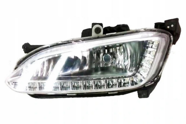 farafonar387 Протитуманна фара права Hyundai SANTA FE 2012+