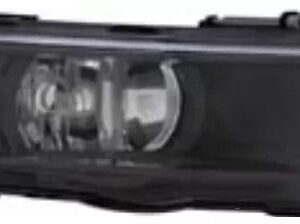 Протитуманна фара права Skoda RAPID 2013+