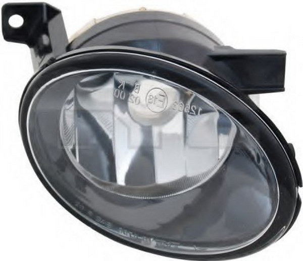 Протитуманна фара права Volkswagen CADDY 2011+