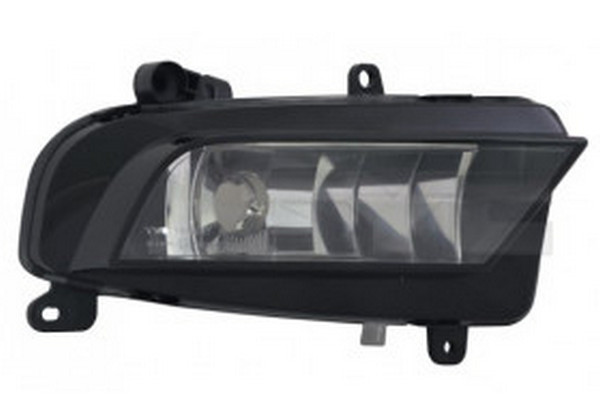Протитуманна фара ліва AUDI A4 2012-2016
