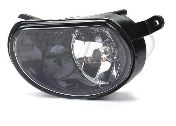 Протитуманна фара ліва AUDI Q7 2005+