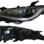 Ліва фара CHRYSLER 200 2014-2017 FP 1803 945