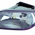 Протитуманна фара ліва CHEVROLET LACETTI Хетчбек Протитуманна фара ліва CHEVROLET LACETTI Хетчбек FP 1704 M07