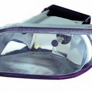 Протитуманна фара ліва CHEVROLET LACETTI Хетчбек