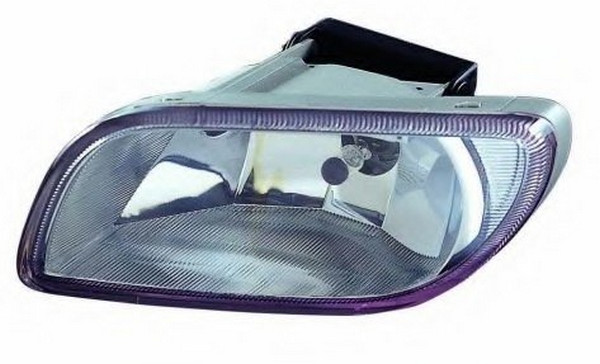Протитуманна фара ліва CHEVROLET LACETTI Хетчбек