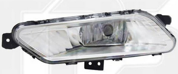 Протитуманна фара ліва Ford MONDEO / FUSION 2017+