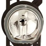 Протитуманна фара ліва FIAT DOBLO 2010-2015 FP 2608 123