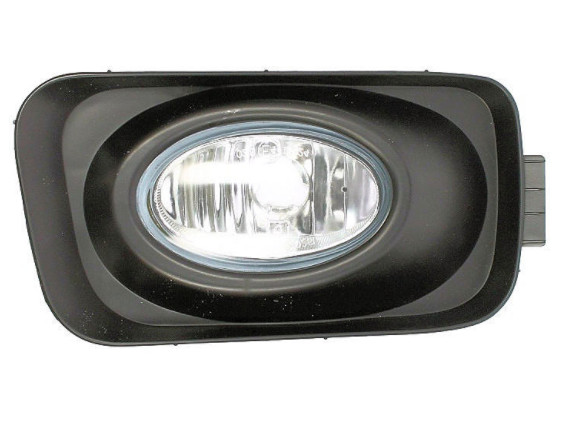 Протитуманна фара ліва Honda ACCORD 2003-2008