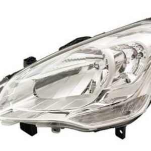 Ліва фара Citroen BERLINGO 2008+