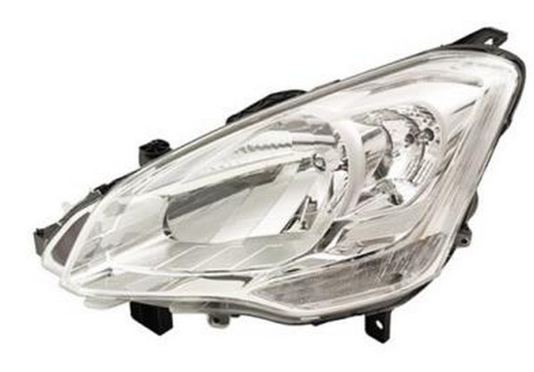 farafonar45 Ліва фара Citroen BERLINGO 2008+