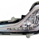 Протитуманна фара ліва Hyundai ACCENT 2010+ Протитуманна фара ліва Hyundai ACCENT 2010+ FP 3227 H2-P