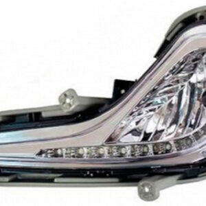 farafonar454 Протитуманна фара ліва Hyundai ACCENT 2010+