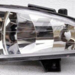 Протитуманна фара ліва Hyundai ELANTRA 2006-2010 Протитуманна фара ліва Hyundai ELANTRA 2006-2010 FP 3204 M02