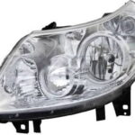 Ліва фара Citroen JUMPER 2006+ Ліва фара Citroen JUMPER 2006+ FP 2606 R2-T