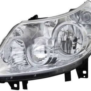 farafonar46 Ліва фара Citroen JUMPER 2006+