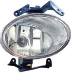 Протитуманна фара ліва Hyundai SANTA FE 2006-2009 Протитуманна фара ліва Hyundai SANTA FE 2006-2009 FP 3216 H3-E