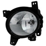 Протитуманна фара ліва Hyundai SANTA FE 2009-2012 Протитуманна фара ліва Hyundai SANTA FE 2009-2012 FP 3216 H3-E