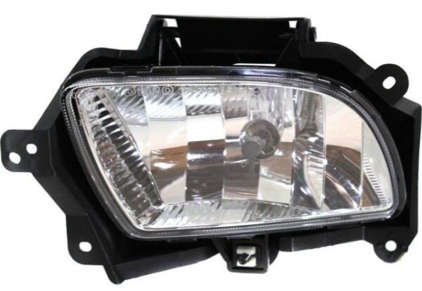 farafonar470 Протитуманна фара ліва Hyundai SONATA 2008-2010
