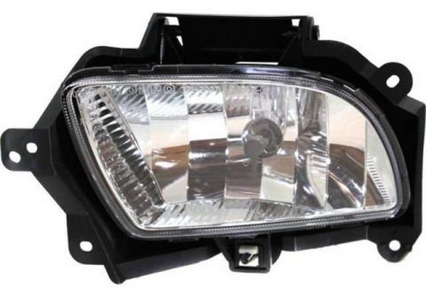 farafonar471 Протитуманна фара ліва Hyundai SONATA 2008-2010