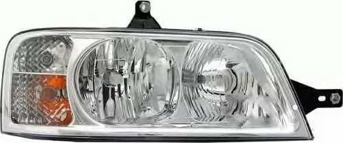 farafonar48 Ліва фара CITROEN JUMPER 2002-2006