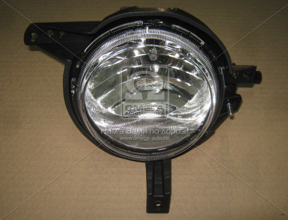 Протитуманна фара ліва KIA SOUL 2011-2014