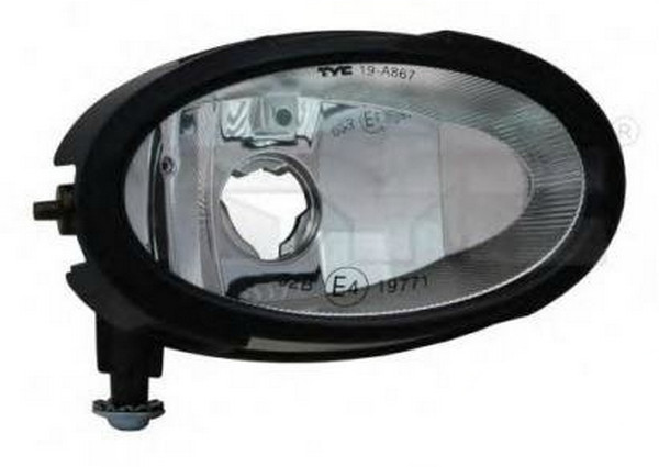 Протитуманна фара ліва MAZDA 3 2004-2009