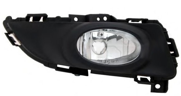 Протитуманна фара ліва MAZDA 3 Хетчбек 2004+